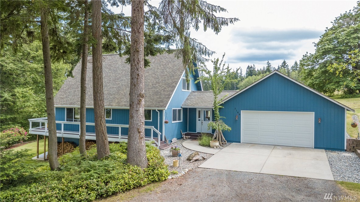 Property Photo: 3169 Green Rd WA 98277