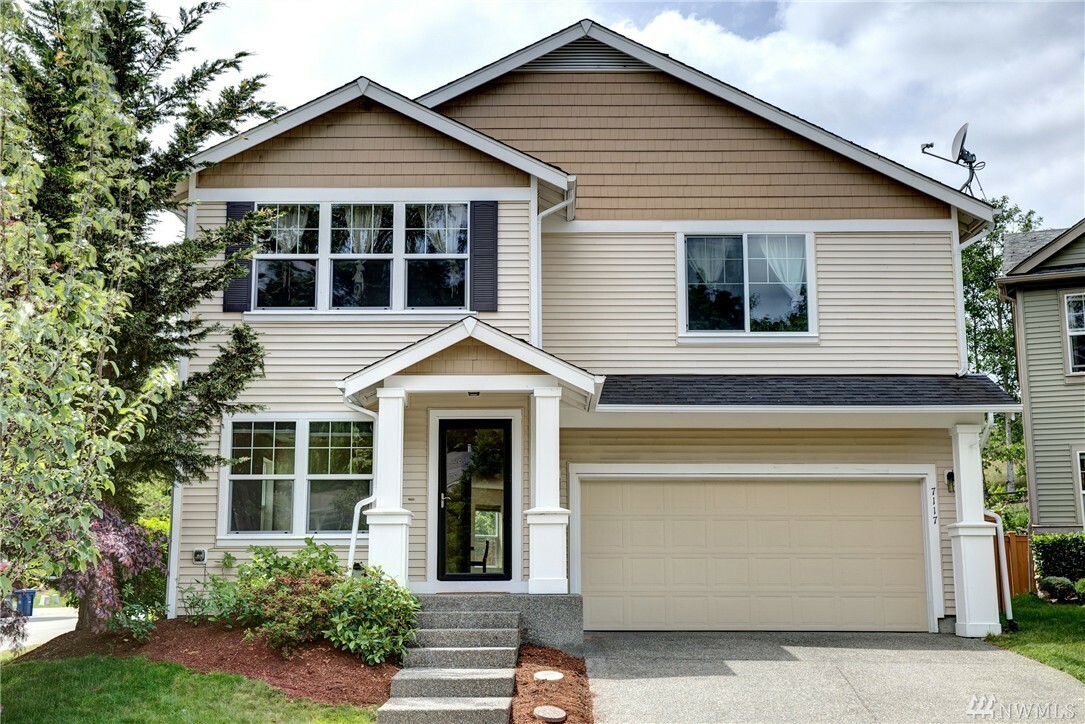 Property Photo:  7117 Allman Ave SE  WA 98065 