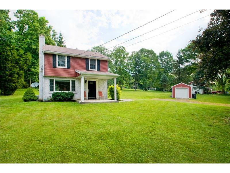 Property Photo:  299 Bradford Road  PA 15090 