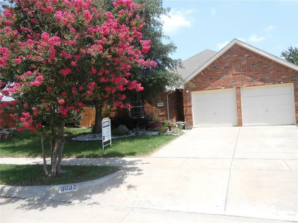 Property Photo:  8032 Gila Bend Lane  TX 76137 