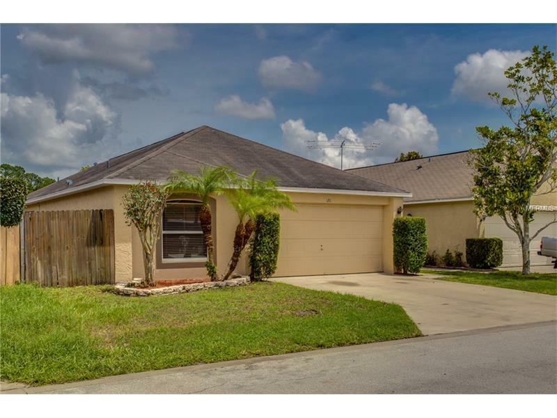 Property Photo:  120 Orion Way  FL 32773 