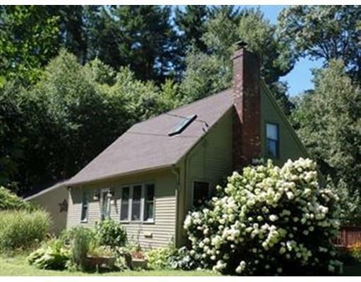 Property Photo:  110 Drake Ln  MA 01515 