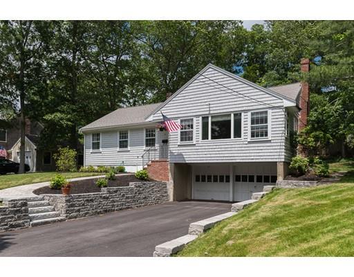 Property Photo: 19 Pilgrim Rd MA 02043