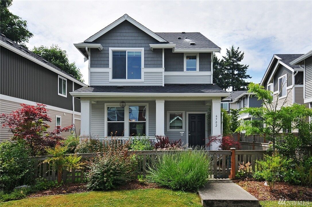 Property Photo: 6502 High Point Dr SW WA 98126