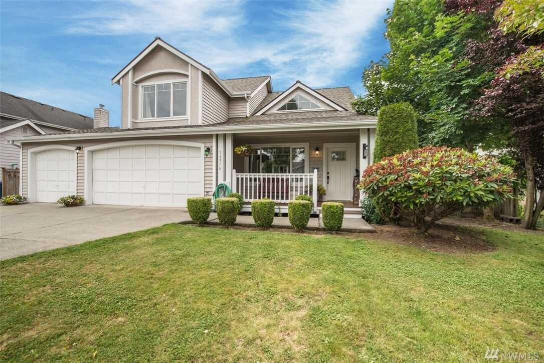 Property Photo: 16974 Marmount Street SE WA 98272
