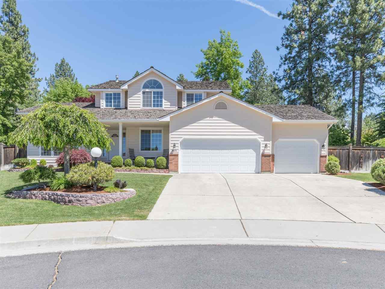 Property Photo: 4601 W Bing Ct WA 99208