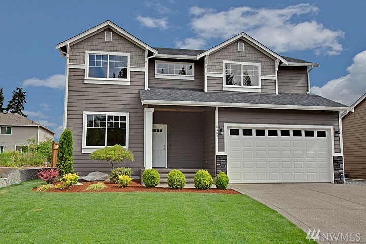 Property Photo: 13208 123rd (Lot 23) Ave E WA 98374