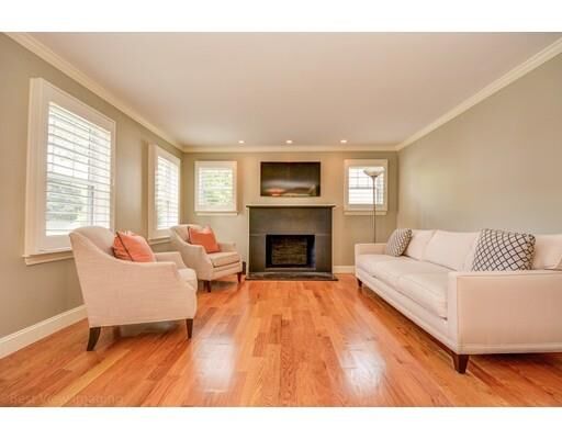 Property Photo:  10 Denmark Ave  MA 02186 