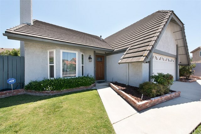 Property Photo: 7880 E Samantha Circle CA 92807