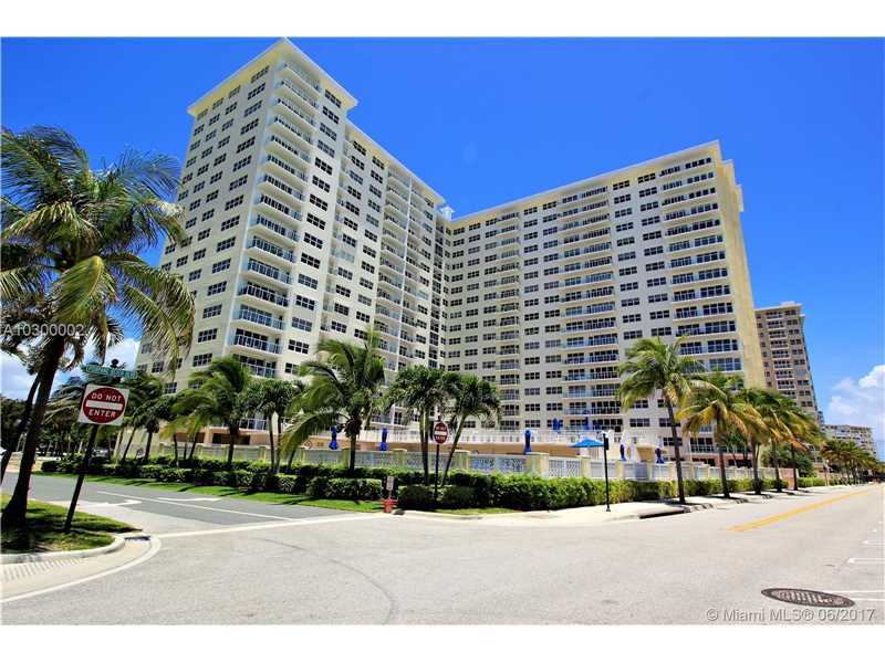 Property Photo:  111 N Pompano Beach Blvd 708  FL 33062 