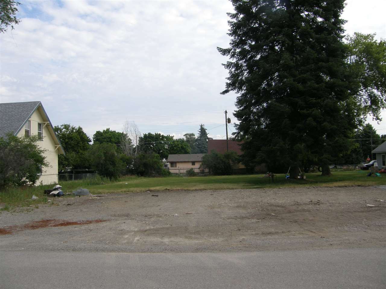 Property Photo:  Xxx E 7th Ave  WA 99212 