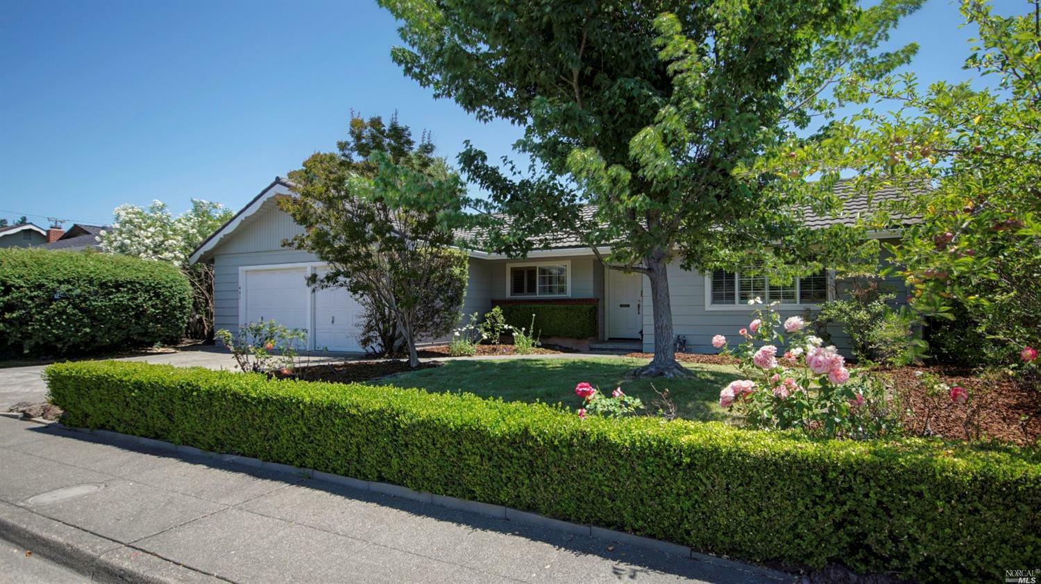 Property Photo:  441 Zimpher Drive  CA 95472 