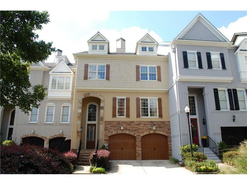 Property Photo: 1368 Village Park Drive 1368 30319