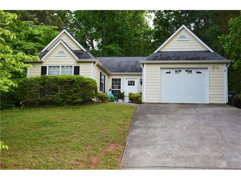 Property Photo: 170 Colemans Bluff Drive 30188