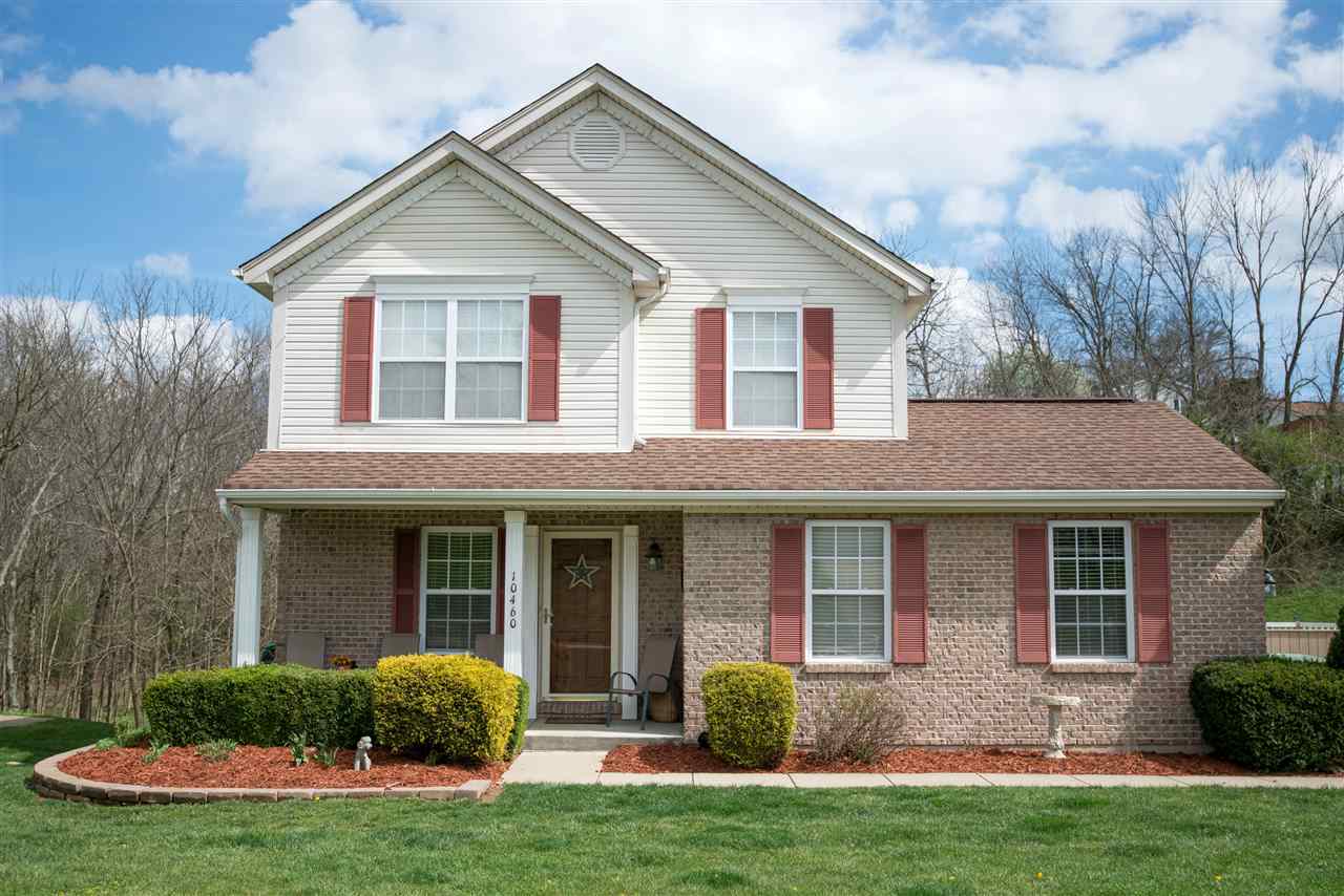 Property Photo:  10460 Walnut Ridge  KY 41094 