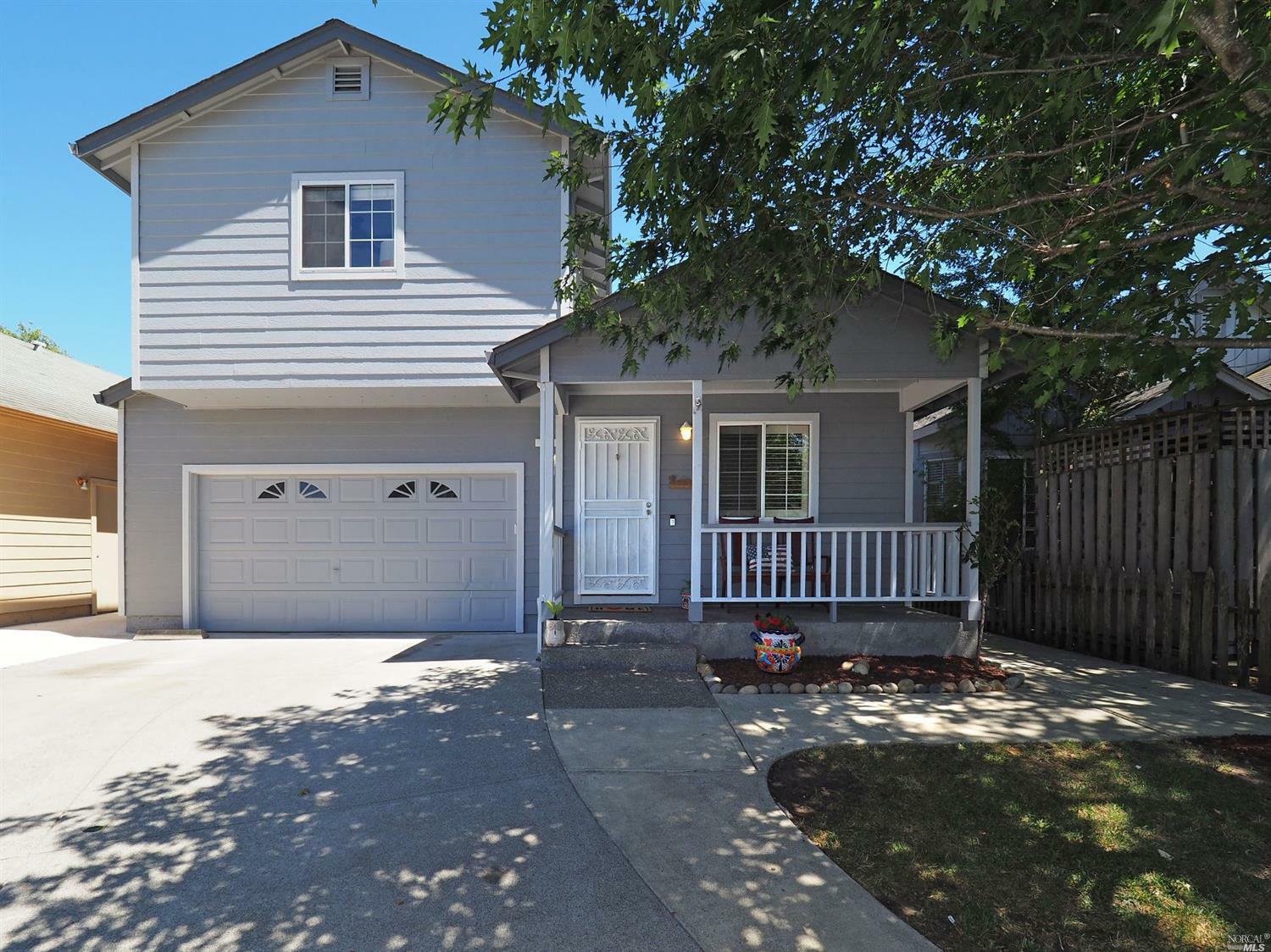 Property Photo:  722 Jefferson Street  CA 94952 