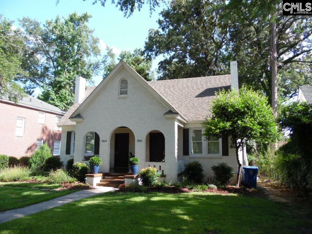 Property Photo:  2416 Monroe  SC 29205 