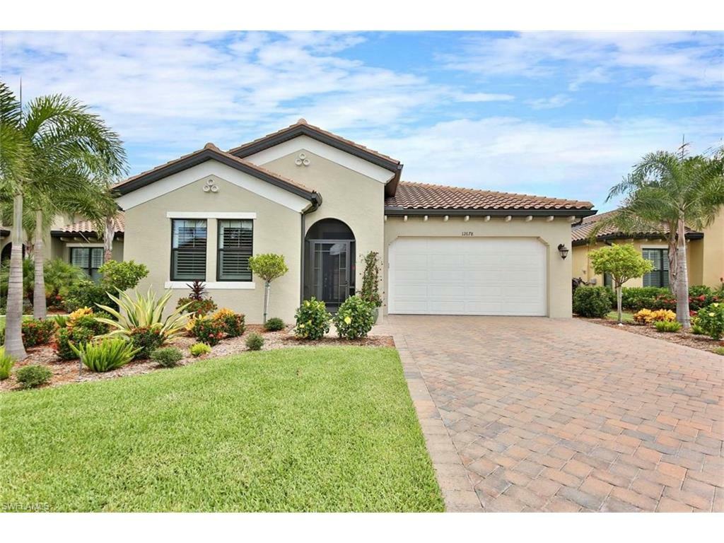 Property Photo: 12678 Fairington Way FL 33913