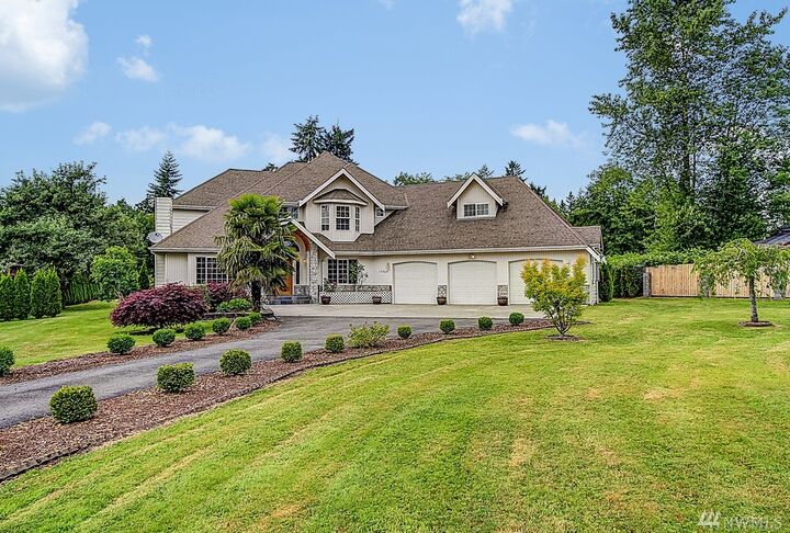 Property Photo:  17504 Interurban Blvd  WA 98296 