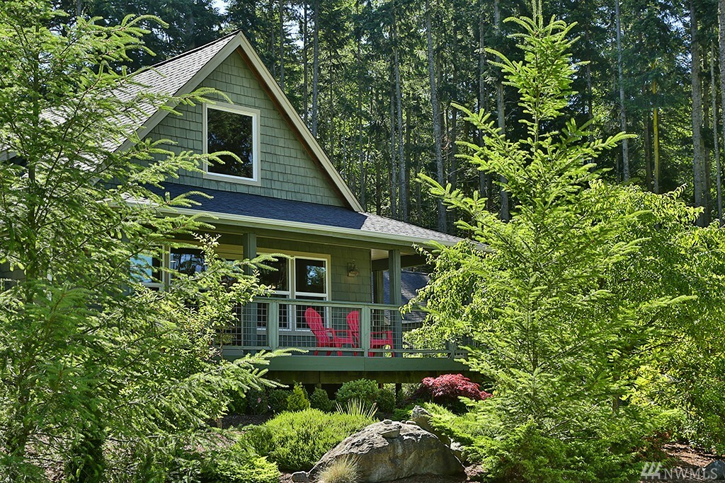 Property Photo:  5363 Mutiny Bay Rd  WA 98249 