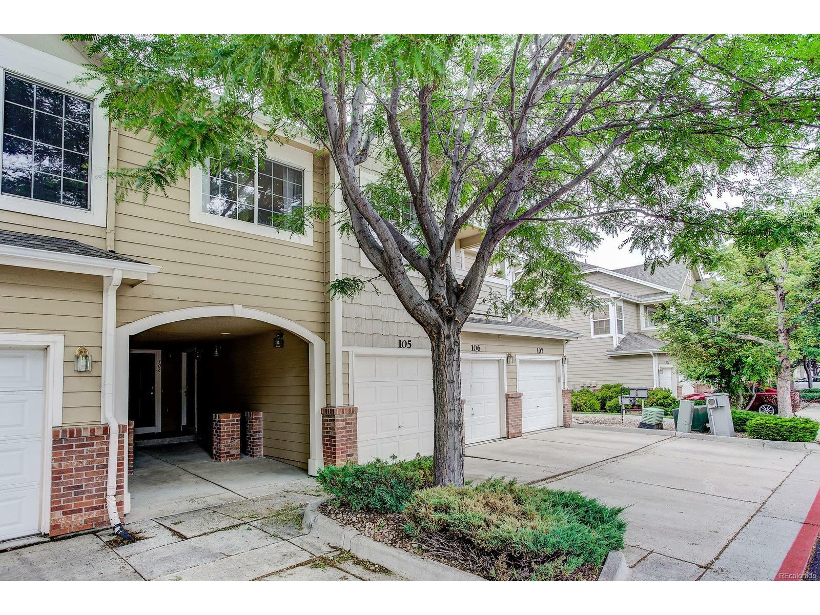 Property Photo: 1503 South Danube Way Unit 105 CO 80017