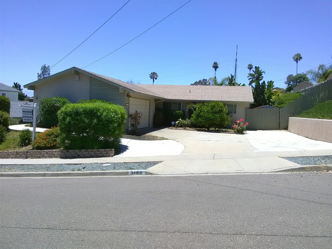 3160 Mount Tami Dr  San Diego CA 92111 photo