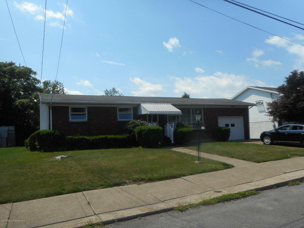 Property Photo:  167 Taroli Street  PA 18518 