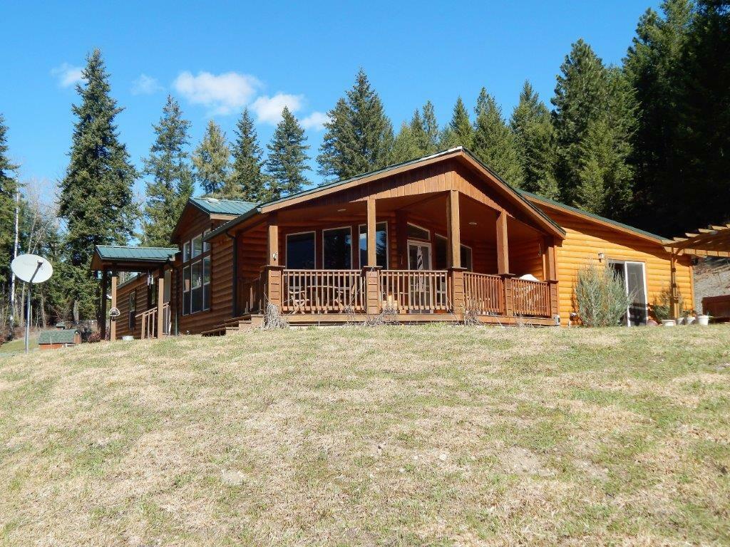 Property Photo:  2228 H Marble Valley Basin Rd  WA 99101 