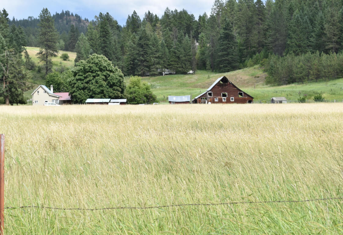 Property Photo:  458 Old Dominion Rd  WA 99114 