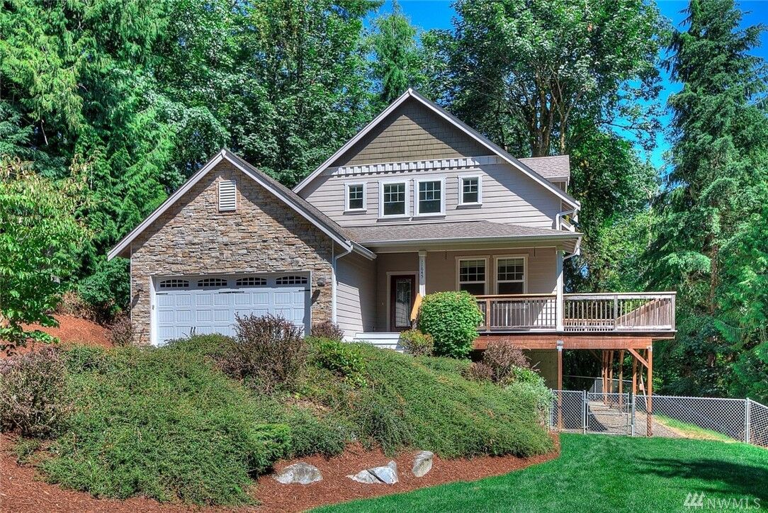 Property Photo: 11645 Sunray Lane SE WA 98359