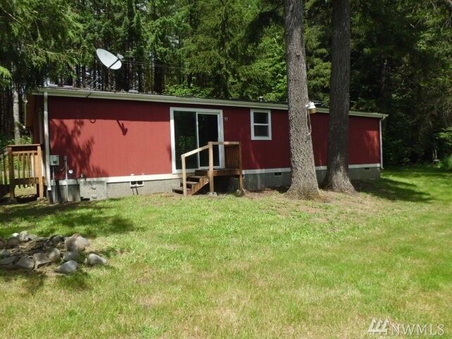 Property Photo:  494 Dluhosh Rd  WA 98570 