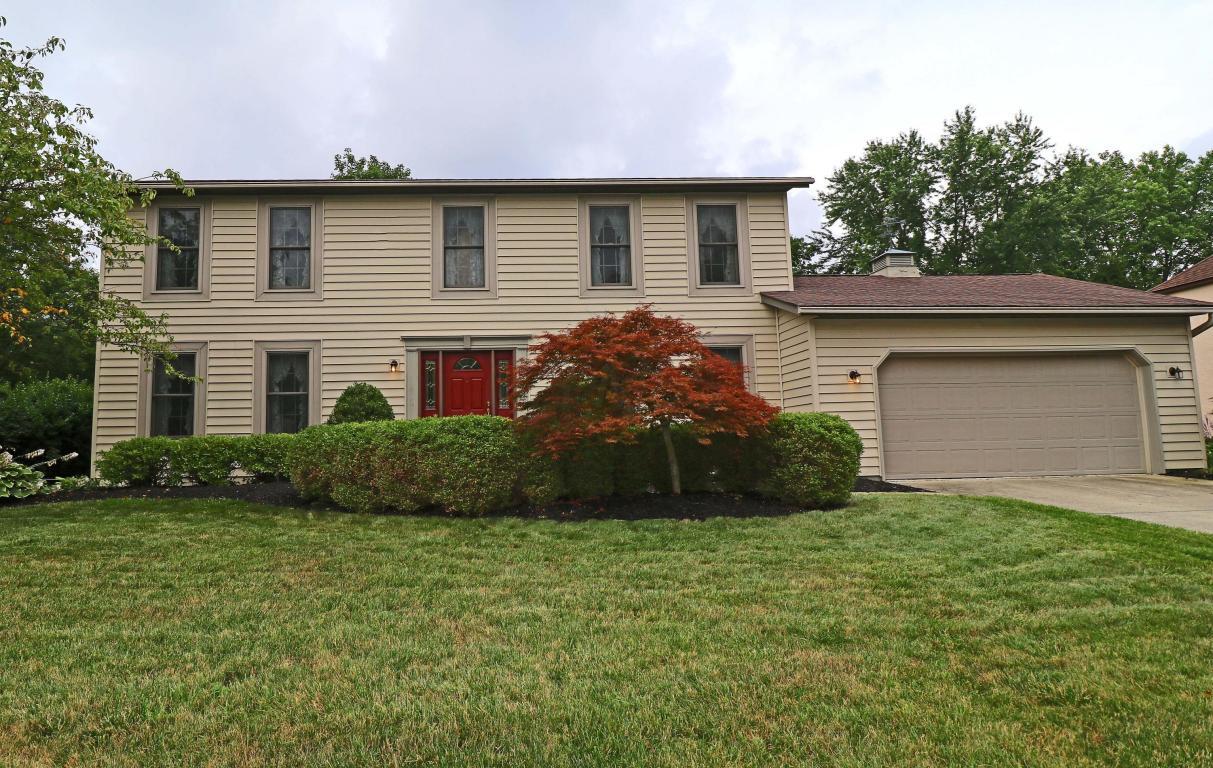Property Photo: 2397 Olde Sawmill Boulevard OH 43016