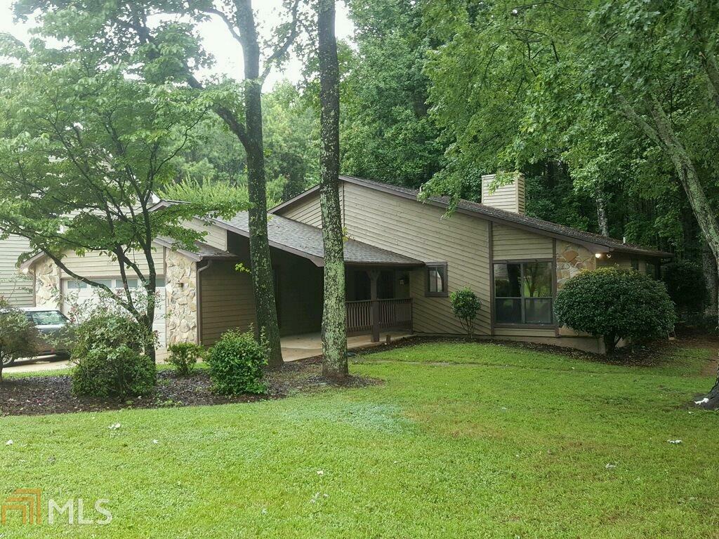 Property Photo:  345 Broken Lance Pl  GA 30022 