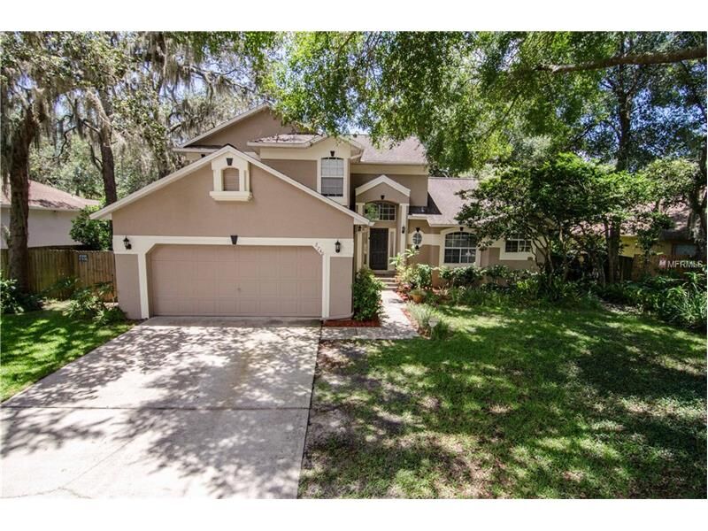 Property Photo: 2740 Kinloch Drive FL 32817