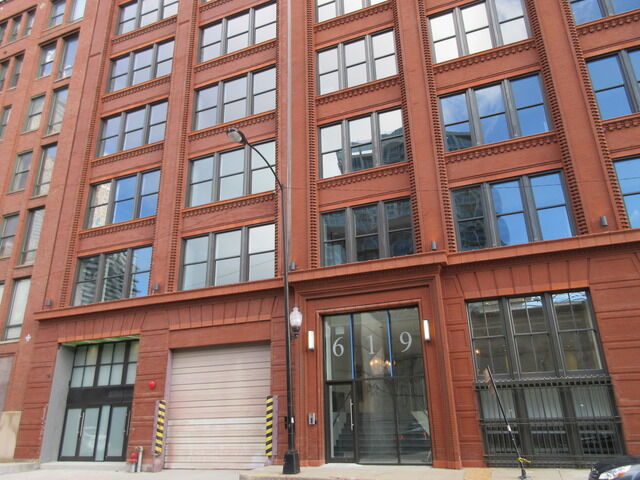 Property Photo:  619 S Lasalle Street 412  IL 60605 