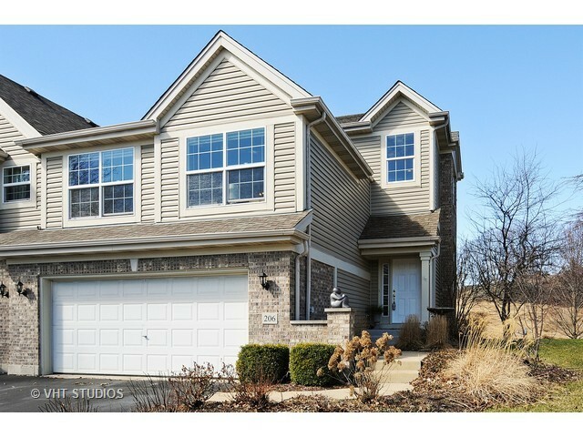 Property Photo: 206 River Mist Court IL 60543