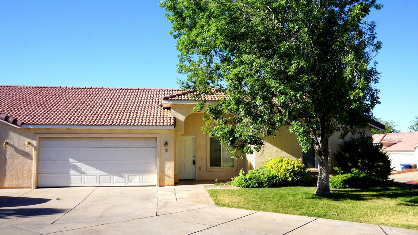 Property Photo:  2099 E Middleton Dr #12  UT 84770 