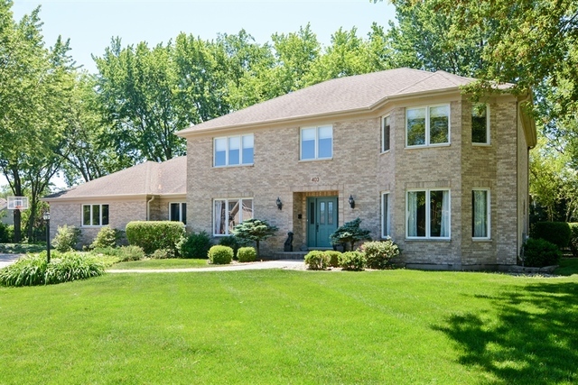 Property Photo:  403 Meadow Ridge Lane  IL 60070 