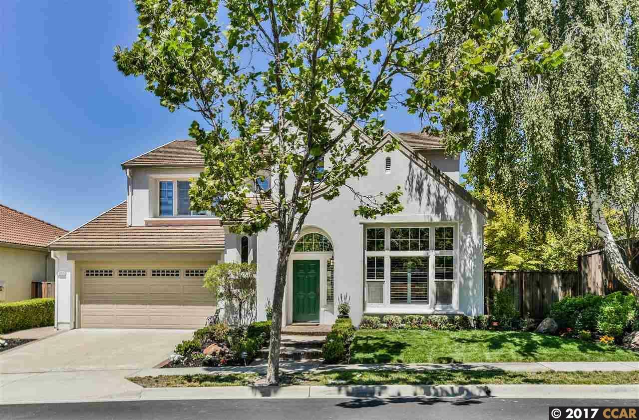 Property Photo: 6036 Tigerside Way CA 94582