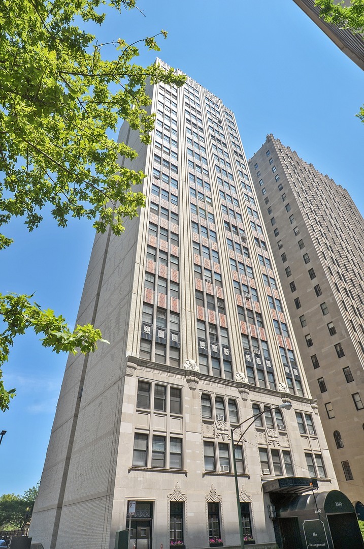 Property Photo: 1640 E 50th Street 13B IL 60615
