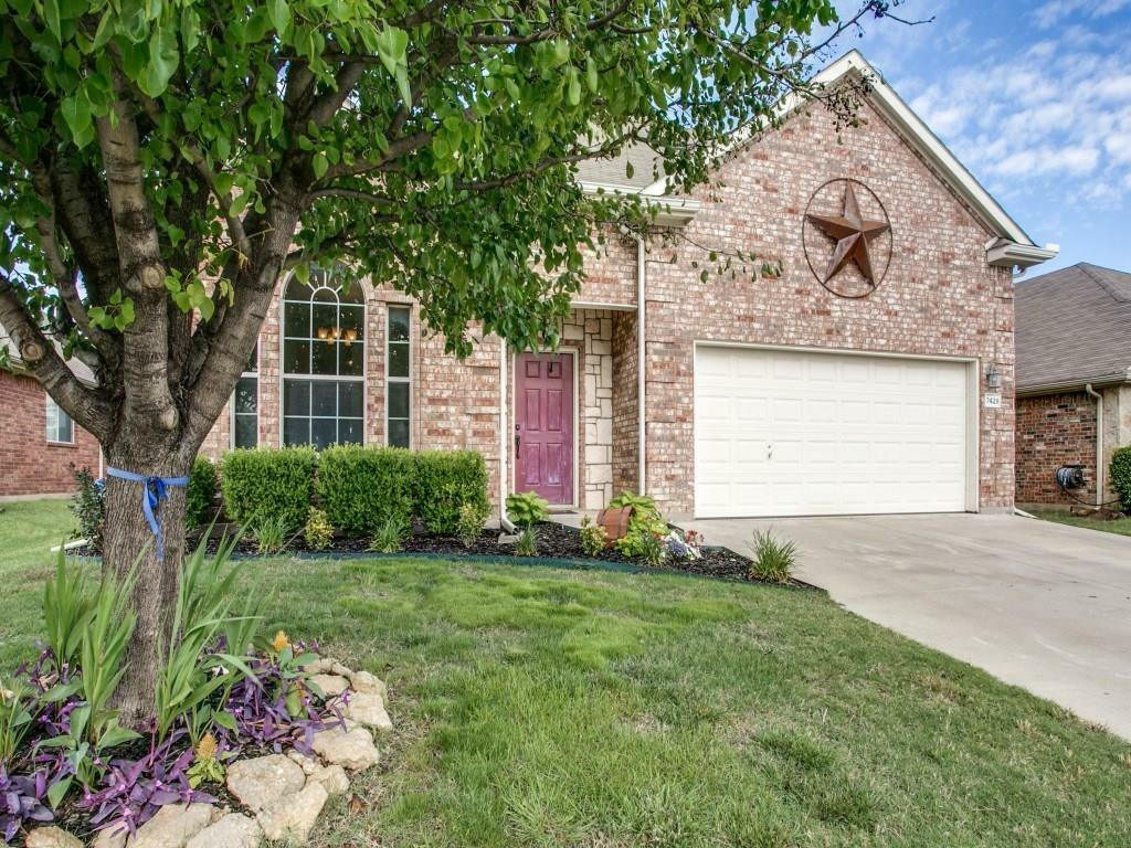 Property Photo:  7429 Gairlock Drive  TX 76179 