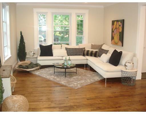 Property Photo: 45 Hillside Ave 1 MA 02476