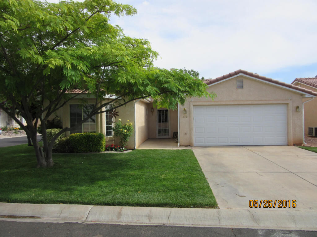 Property Photo:  272 E Arrowweed Way  UT 84780 