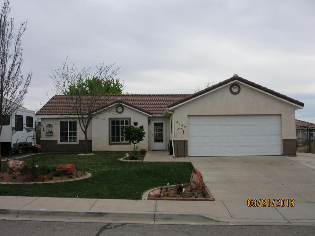 Property Photo: 3449 W 290 N UT 84737