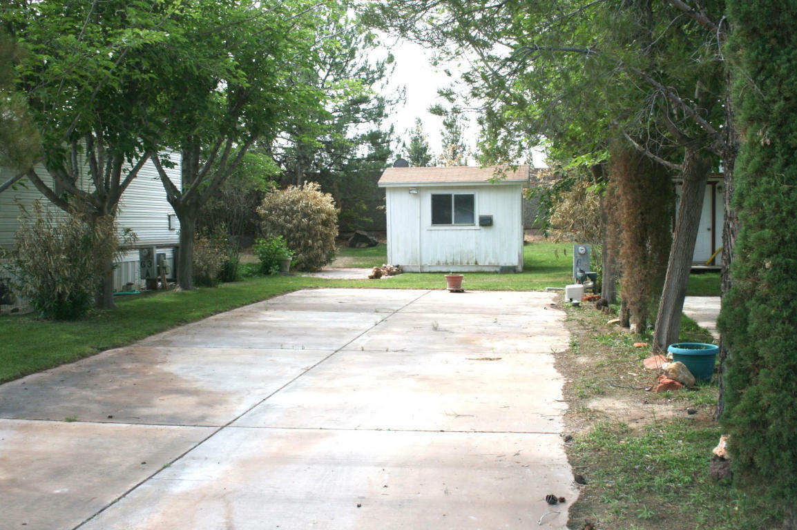 Property Photo:  4400 W State St #62  UT 84737 