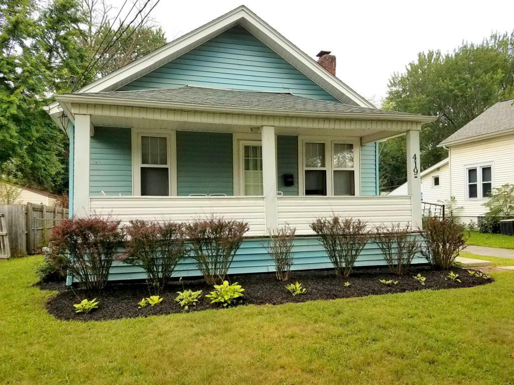 Property Photo:  419 Maplewood Avenue  OH 43213 