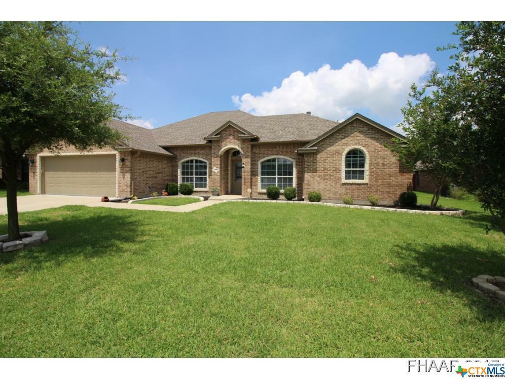 Property Photo:  1911 Deer Field Way  TX 76548 