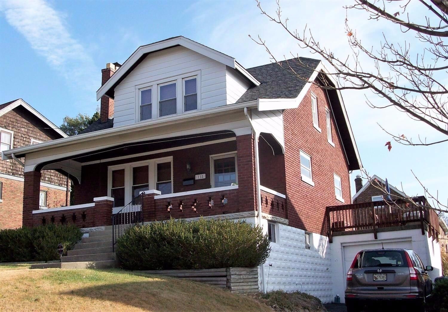 Property Photo: 118 Bonnie Leslie Avenue KY 41073