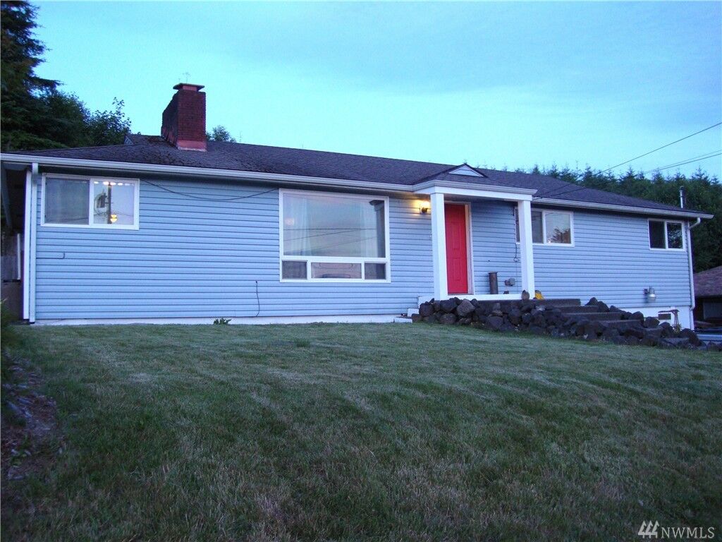 Property Photo:  356 S Birch St  WA 98557 