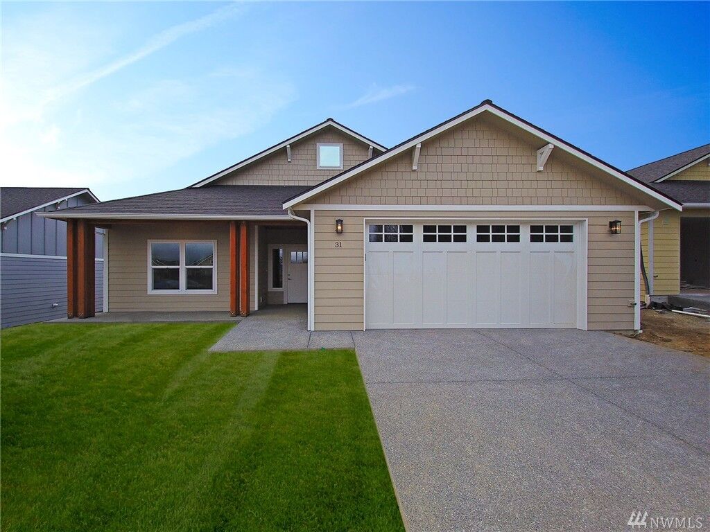 Property Photo: 30 Balsam Ct WA 98382